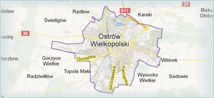 Ostrów Wielkopolski